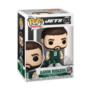 Funko Pop! 253 - NFL - Jets Aaron Rodgers Vinyl Figure