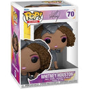 Funko Pop! 70 Rocks - Whitney Houston Vinyl Figure