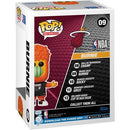 Funko Pop! #9 NBA Mascots - Miami Heat - Burnie Vinyl Figure