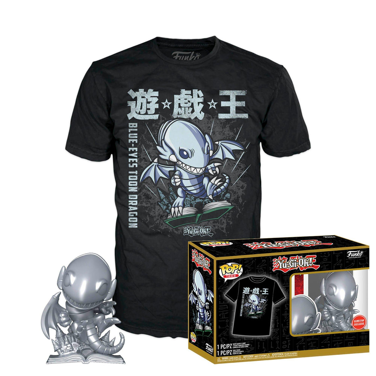 ロックマン POP! + シャツ E缶 限定 FUNKO ポップ ロックマン POP! + シャツ E缶 限定 FUNKO ポップ - メルカリ