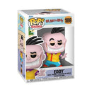 Funko Pop! Animation - Ed, Edd n Eddy Vinyl Figures - Select Figure(s)