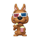 Funko Pop! Animation - Scooby-Doo Vinyl Figures - Select Figure(s)