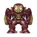 Funko Pop! Bitty Bot Marvel Hulkbuster with Iron Man Vinyl Figure