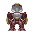 Funko Pop! Bitty Bot Marvel Hulkbuster with Iron Man Vinyl Figure