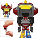 Funko Pop! Bitty Bot Mighty Morphin Power Rangers Megazord with Red Ranger Vinyl Figure