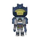 Funko Pop! Bitty Bot Transformers Soundwave with Rumble Vinyl Figure