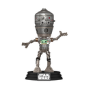 Funko Pop! Deluxe IG-12 with Grogu - Star Wars