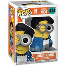 Funko Pop! - Despicable Me 4 Minion x BTS Vinyl Figure - Select Figure(s)