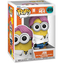 Funko Pop! - Despicable Me 4 Minion x BTS Vinyl Figure - Select Figure(s)