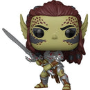 Funko Pop! Games - Baldur's Gate Vinyl Figure - Select Figure(s)