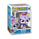 Funko Pop! Games - Sonic the Hedgehog Vinyl Figure - Select Figure(s)