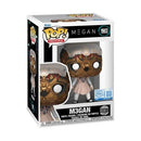 Funko Pop! Movies 1903 - M3GAN Metallic Vinyl Figure