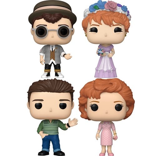 pretty in pink ferris bueller funko pop