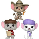 Funko Pop! The Rescuers Down Under Vinyl Figure - Select Figure(s)