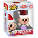 Funko Rudolph the Red-Nosed Reindeer Bitty Pop! Mini-Figure 4-Pack - Select Set(s)