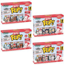 Funko Rudolph the Red-Nosed Reindeer Bitty Pop! Mini-Figure 4-Pack - Select Set(s)