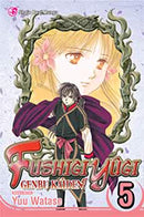 Fushigi Yugi Genbu Kaiden Vol 5