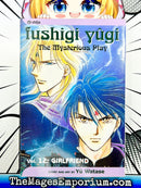 Fushigi Yugi The Mysterious Play Vol 12 Girlfriend