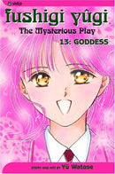 Fushigi Yugi The Mysterious Play Vol 13
