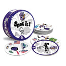 Colorado Rockies Spot It! Card Game