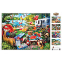 Campside - Little Rascals 300 Piece EZ Grip Jigsaw Puzzle