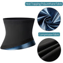 Men's Sauna Body Shaper Waist Trainer Slimming Belt
