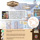 Campside - The Silver Trout 300 Piece EZ Grip Jigsaw Puzzle