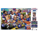 New York Giants - All Time Greats 500 Piece Jigsaw Puzzle
