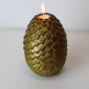 Game of Thrones Daenerys Targaryen Dragon Eggs Candle Set