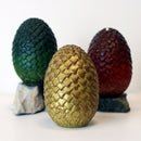 Game of Thrones Daenerys Targaryen Dragon Eggs Candle Set