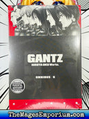 Gantz Omnibus 6