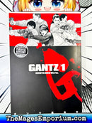 Gantz Vol 1