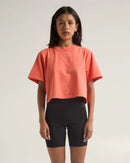 Women's Shaka 6oz Crop Tee