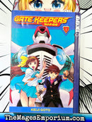 Gate Keepers Vol 1