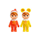 【Gashapon】Kenelephant Nakayoshi Charmy Miniature Collection