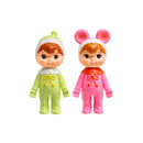 【Gashapon】Kenelephant Nakayoshi Charmy Miniature Collection