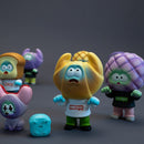 Kenelephant Pandead figure collection 2nd edition