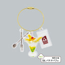 Kenelephant: Pure cafe acrylic charm vol.2 Capsules