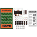 Oregon State Beavers Checkers Board Game