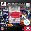 New York Giants - Gameday 1000 Piece Jigsaw Puzzle