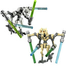 General Grievous Star Wars Lego Compatible Minifigure 1