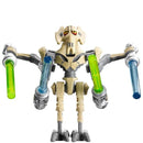 General Grievous Star Wars Lego Compatible Minifigure 1