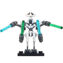 General Grievous Star Wars Lego Compatible Minifigure 2