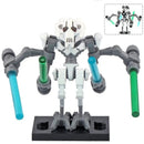 General Grievous Star Wars Lego Compatible Minifigure 2