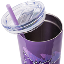 Pokemon Gengar 22 oz. Stainless Steel Travel Mug with Straw