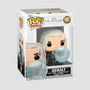 Geralt (Shield) The Witcher Season 2 Funko Pop!