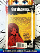 Get Backers Vol 1