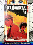 Get Backers Vol 1