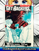 Get Backers Vol 10