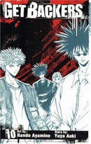 Get Backers Vol 10